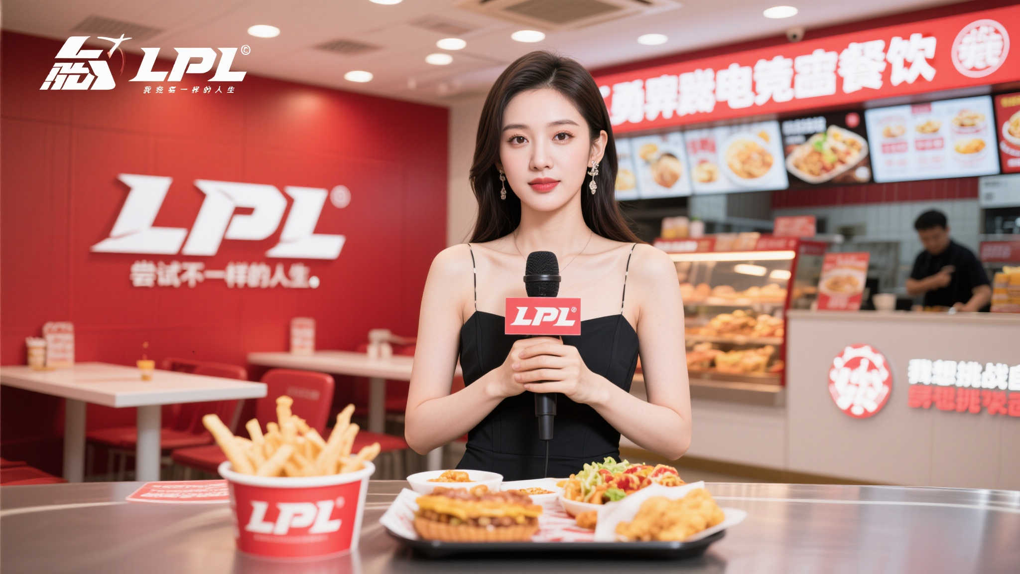 从电竞到餐饮 跨界转型的勇气与决心
作