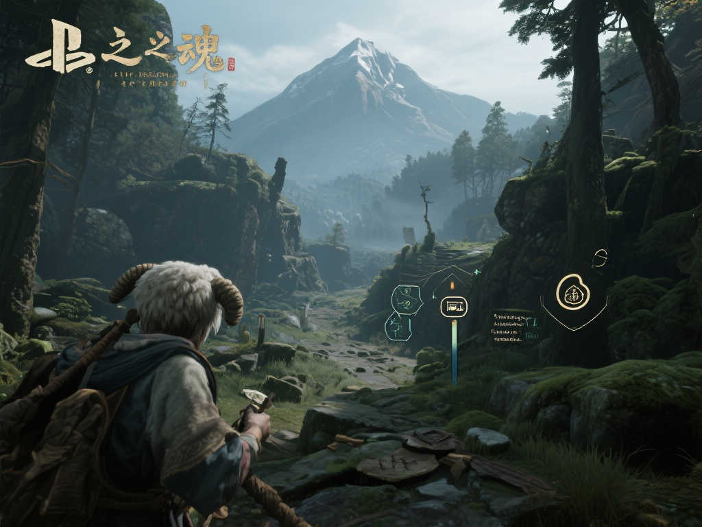 PlayStation博客揭秘《羊蹄山之魂》独特玩法与机制 PlayStation博客揭秘《羊蹄山之魂》独特玩法与机制
