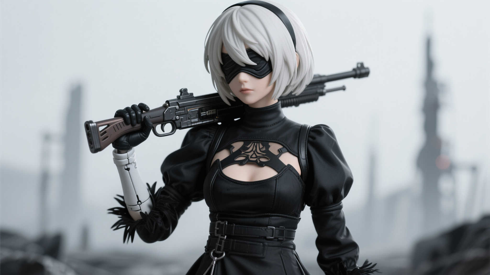 《尼尔：机械纪元》自发布以来，以其深刻的