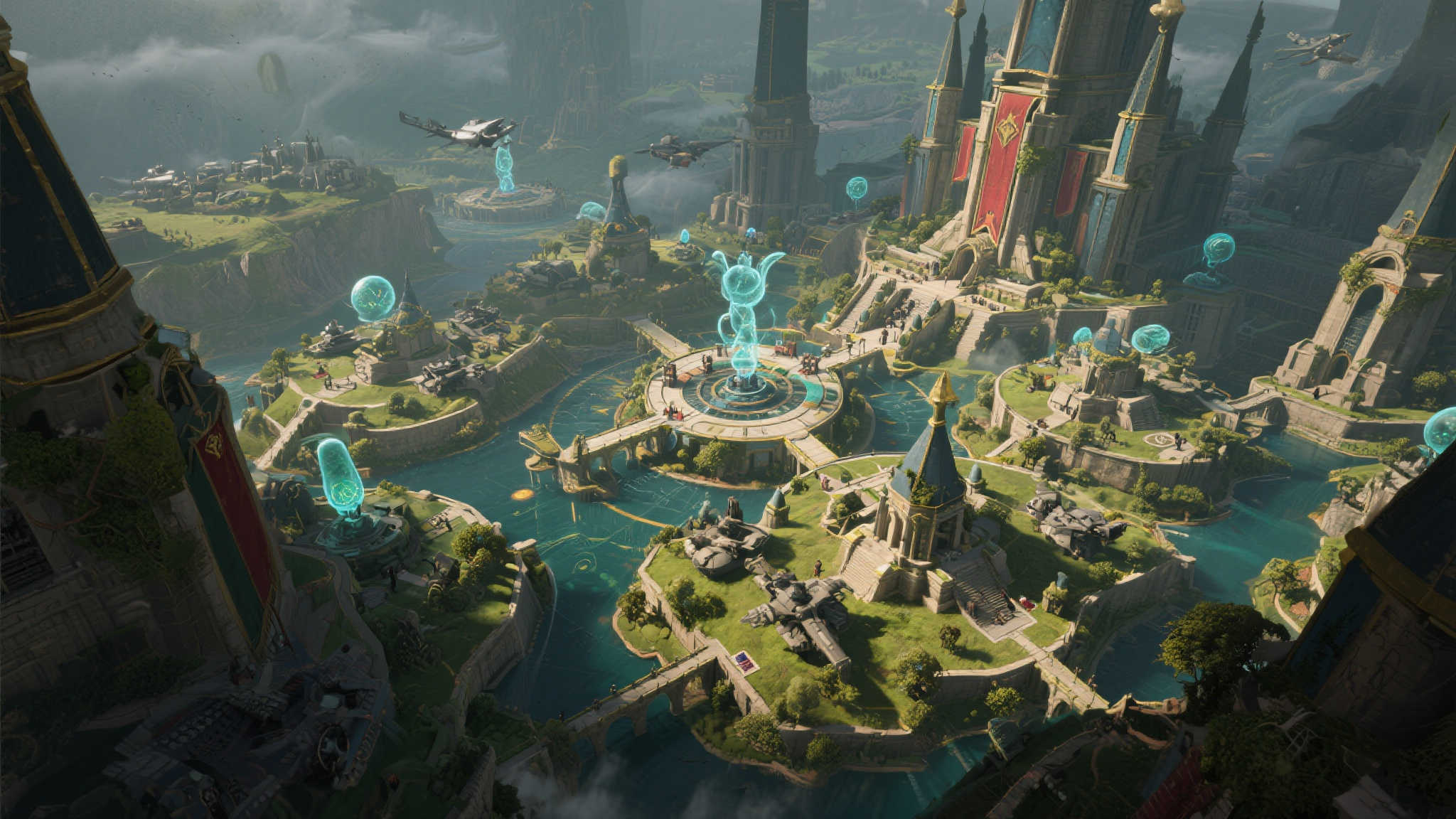 《沙丘:觉醒》终局设计遭玩家热议与质疑 《沙丘:觉醒》终局设计遭玩家热议与质疑