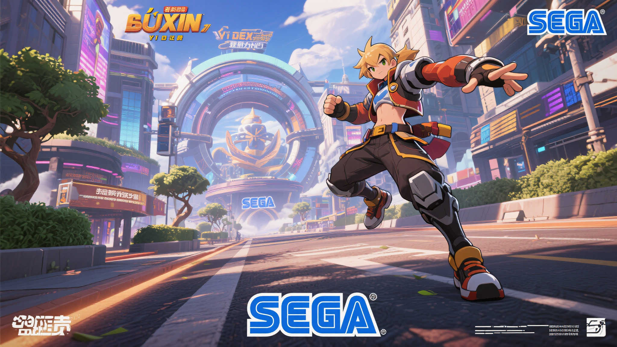 SEGA推出《初音未来》迷你版雪未来手办，预计2026年2月上市