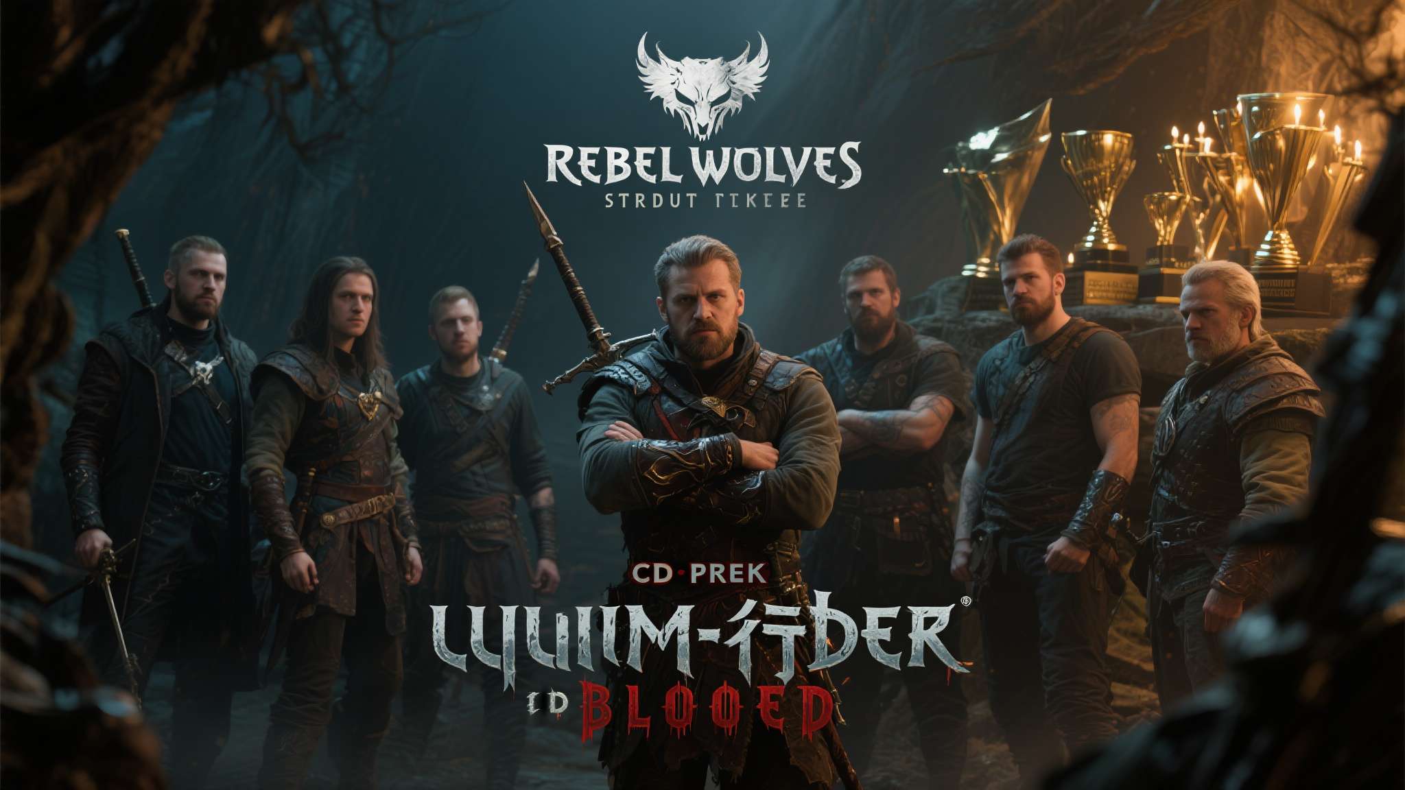 《黎明行者之血》由Rebel Wolves工作室开发，该团队核心成员正是《巫师3